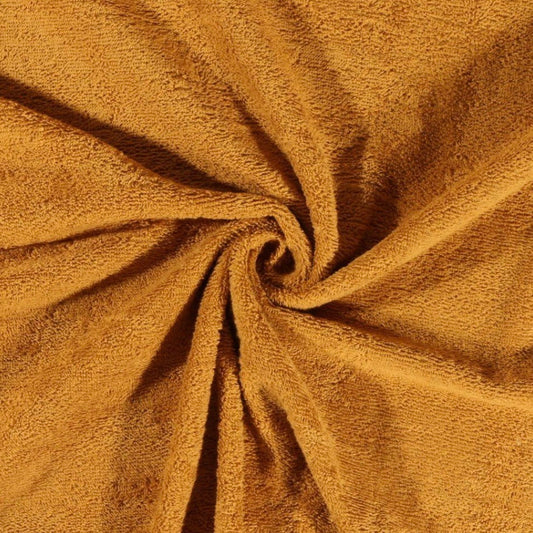 Bouclettes ocre
