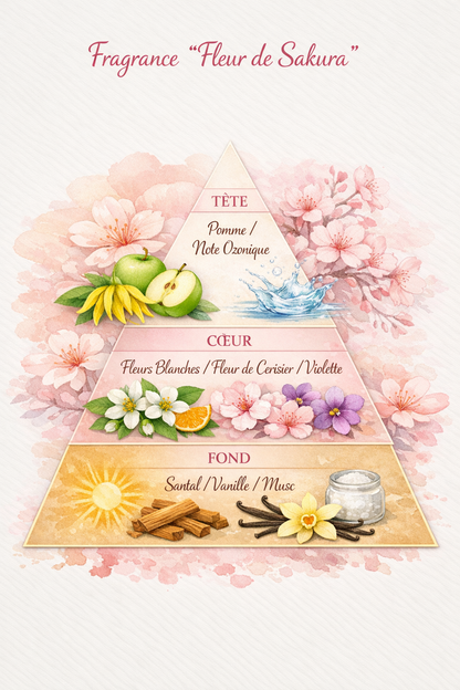 Brume textile parfumée - Parfum de Grasse