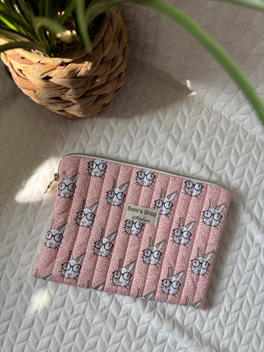 Housse de protection tablette Lapinou