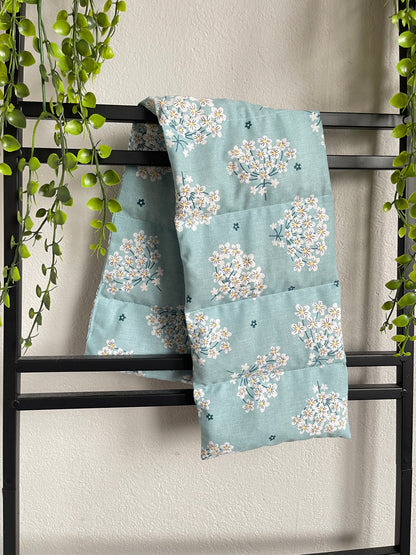 Bouillotte sèche aux noyaux de cerises