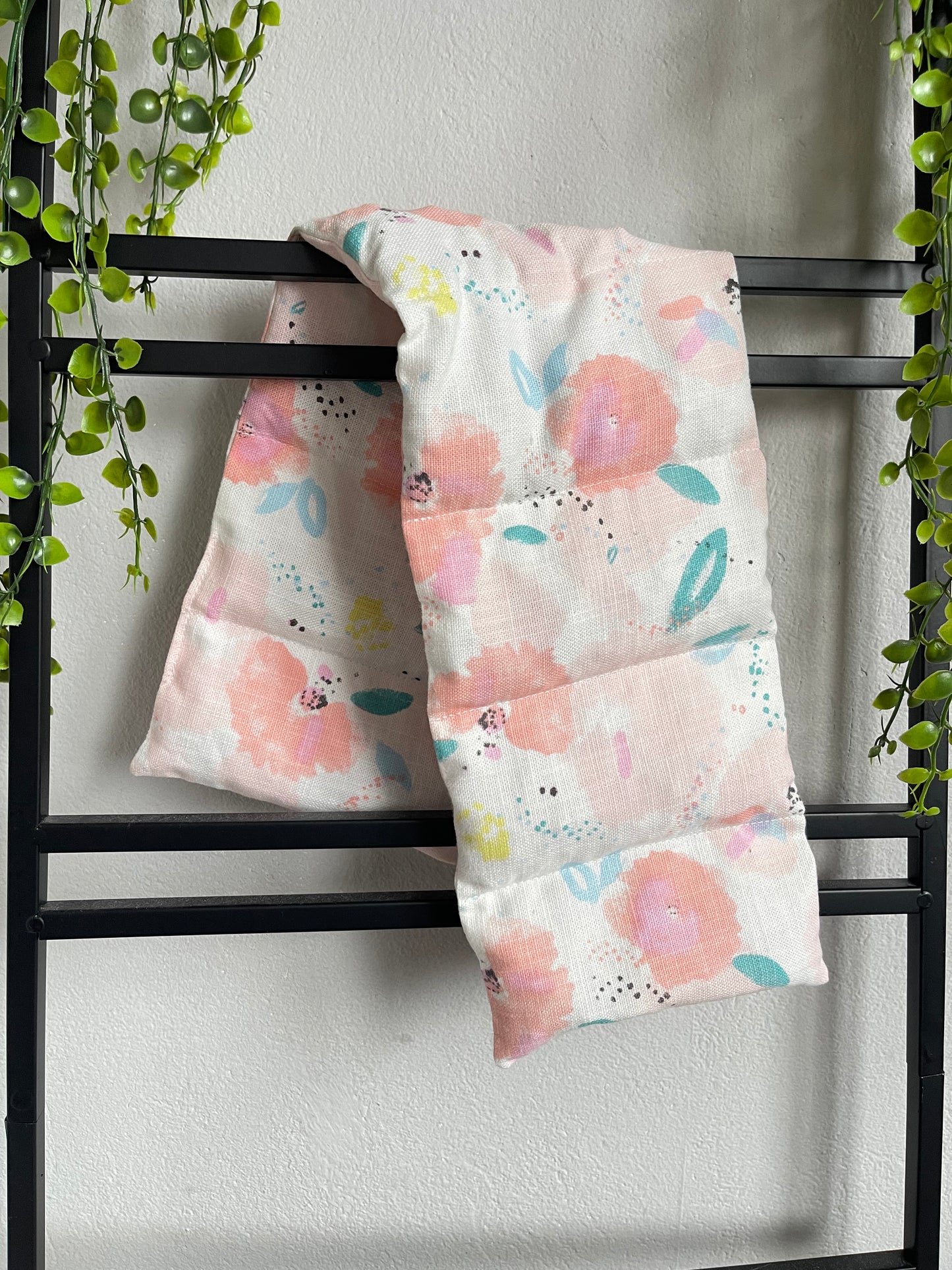 Bouillotte sèche aux noyaux de cerises