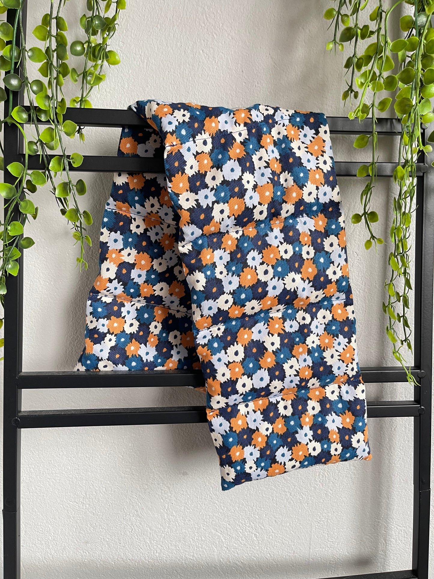 Bouillotte sèche aux noyaux de cerises