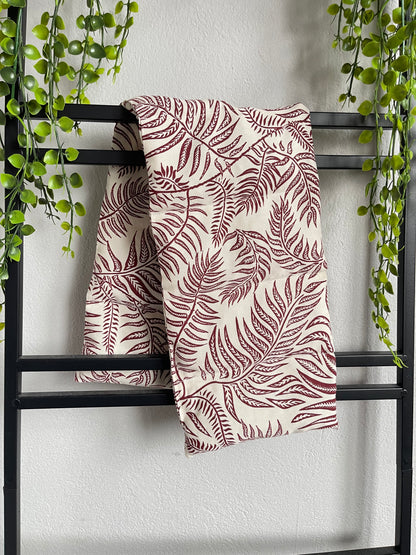 Bouillotte sèche aux noyaux de cerises