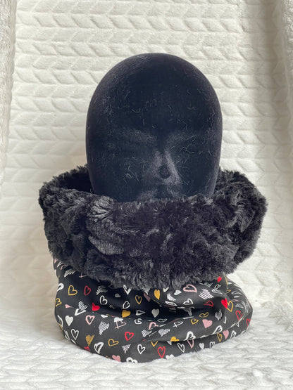Snood enfant et adulte