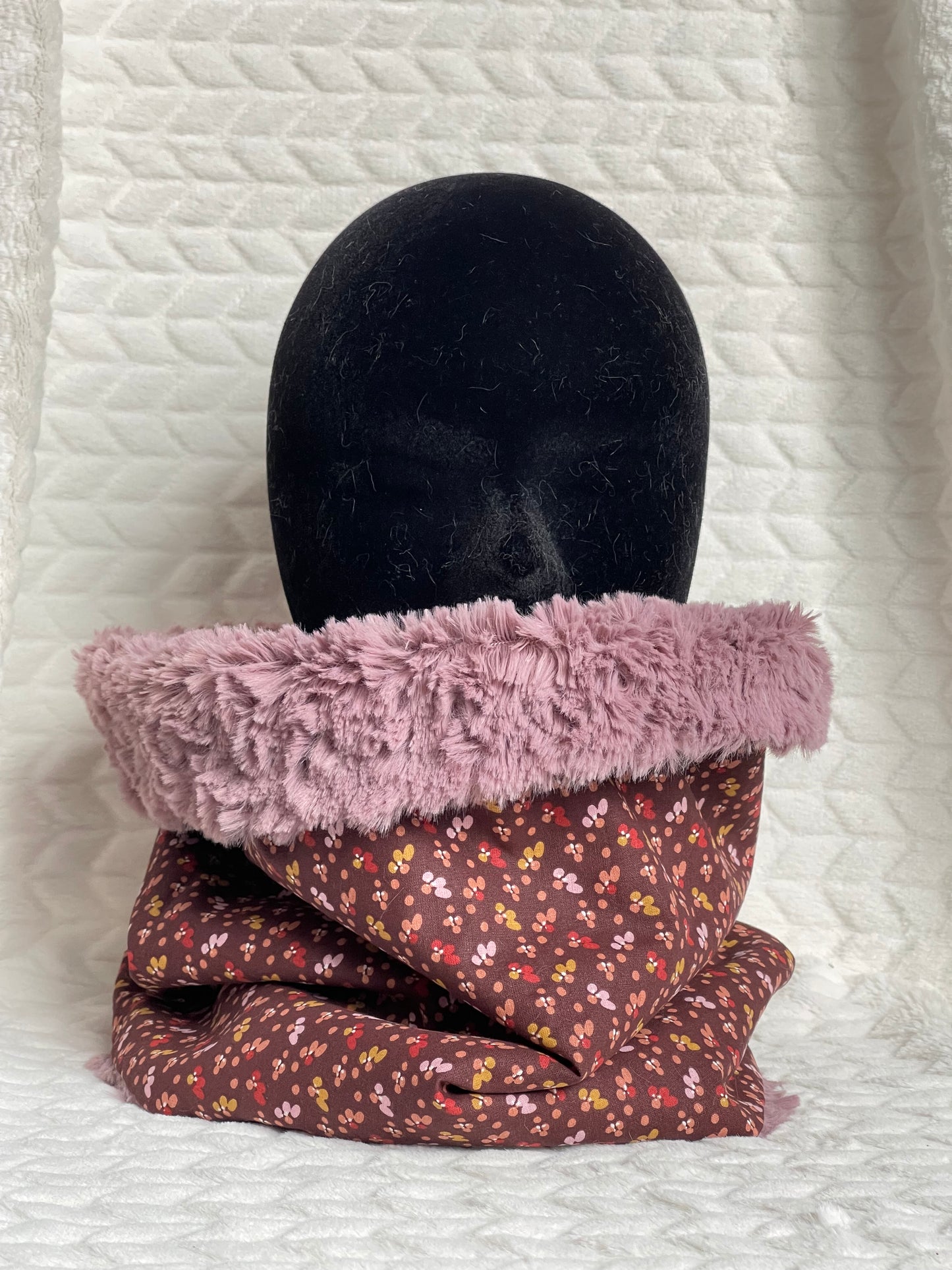 Snood enfant et adulte