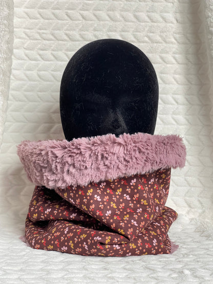 Snood enfant et adulte