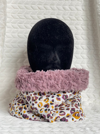 Snood enfant et adulte
