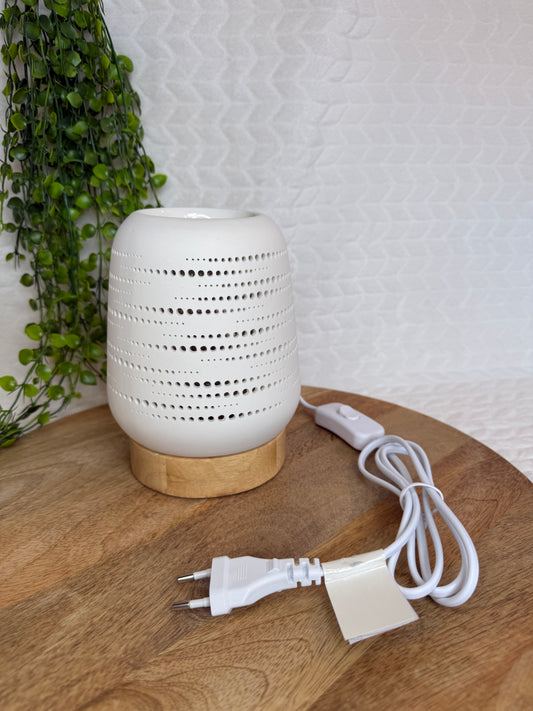 Brûle‑parfum électrique