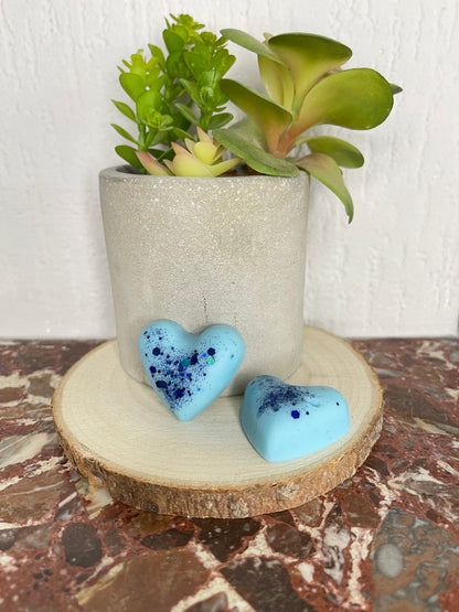 Fondants parfumés - Coeur