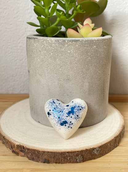 Fondants parfumés - Coeur