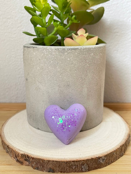 Fondants parfumés - Coeur