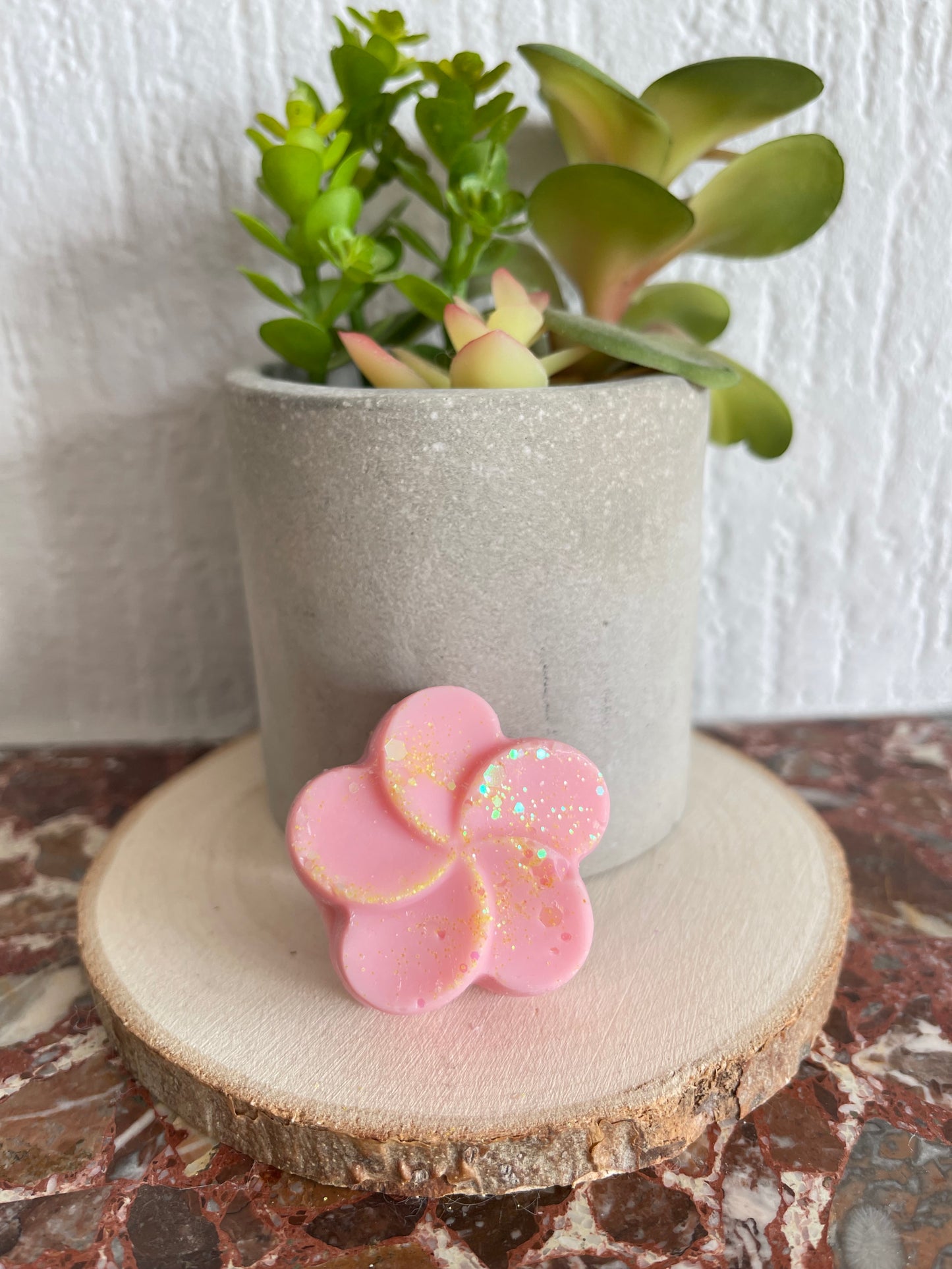 Fondant parfumé - Fleur