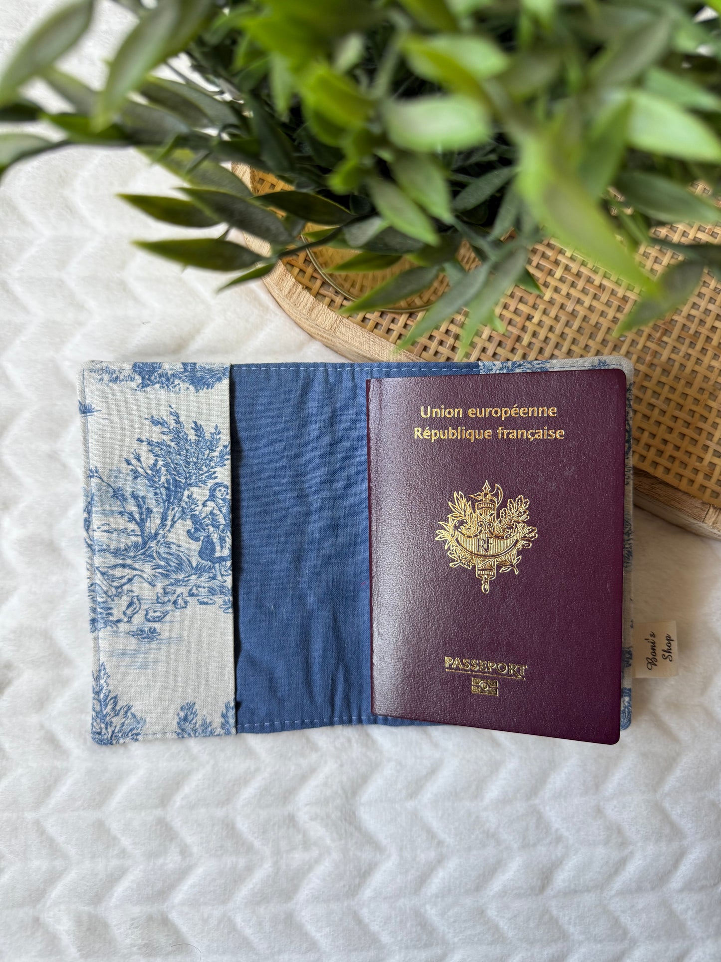 Protège passeport