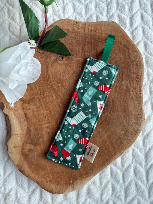 Marque page Noël