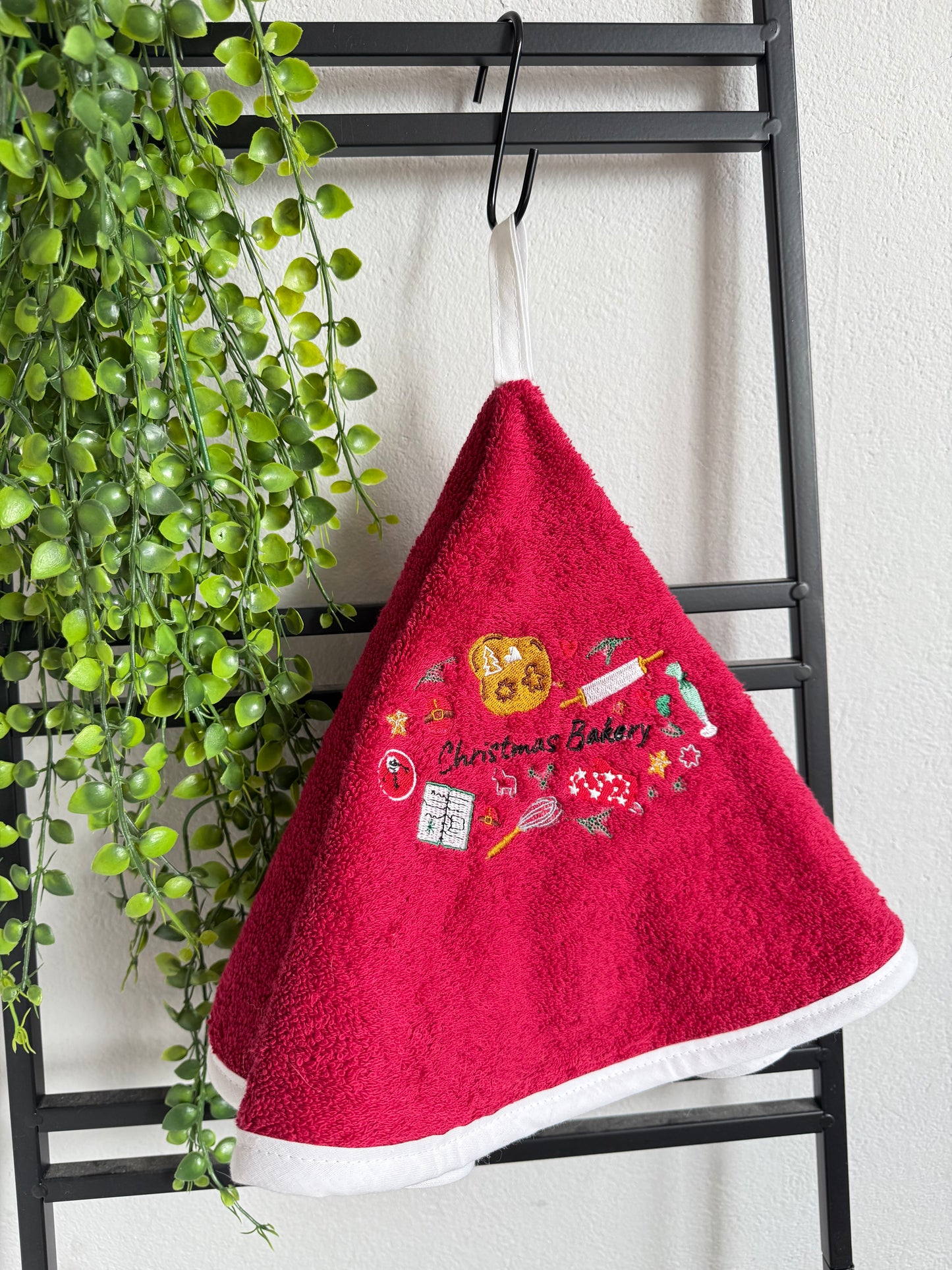 Essuie-mains de Noël