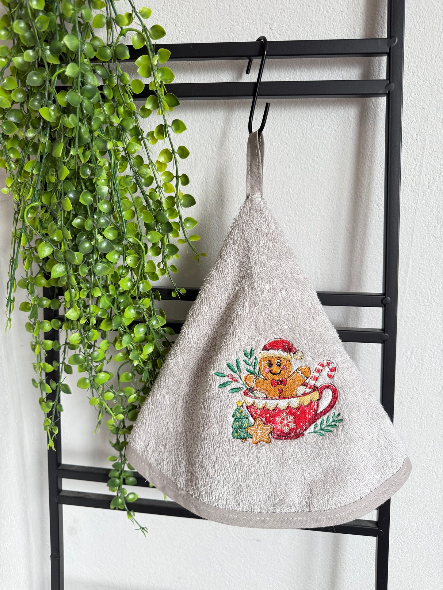 Essuie-mains de Noël