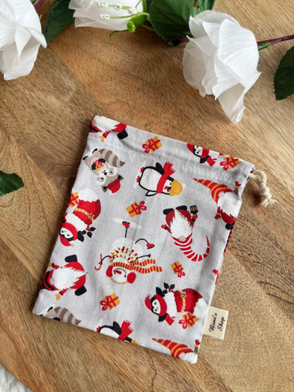 Pochons de Noël