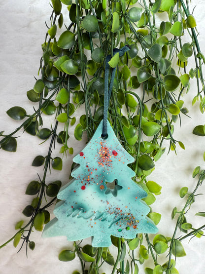 Suspension parfumée