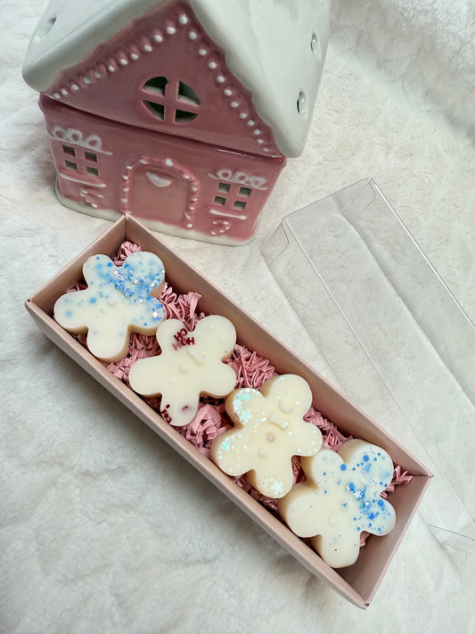 Coffret fondants de Noël