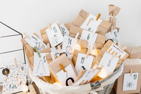 🎄 Calendriers de l’Avent 2025 – Édition artisanale 🎁
