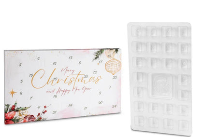 🎄 Calendriers de l’Avent 2025 – Édition artisanale 🎁