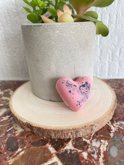 Fondants parfumés - Coeur