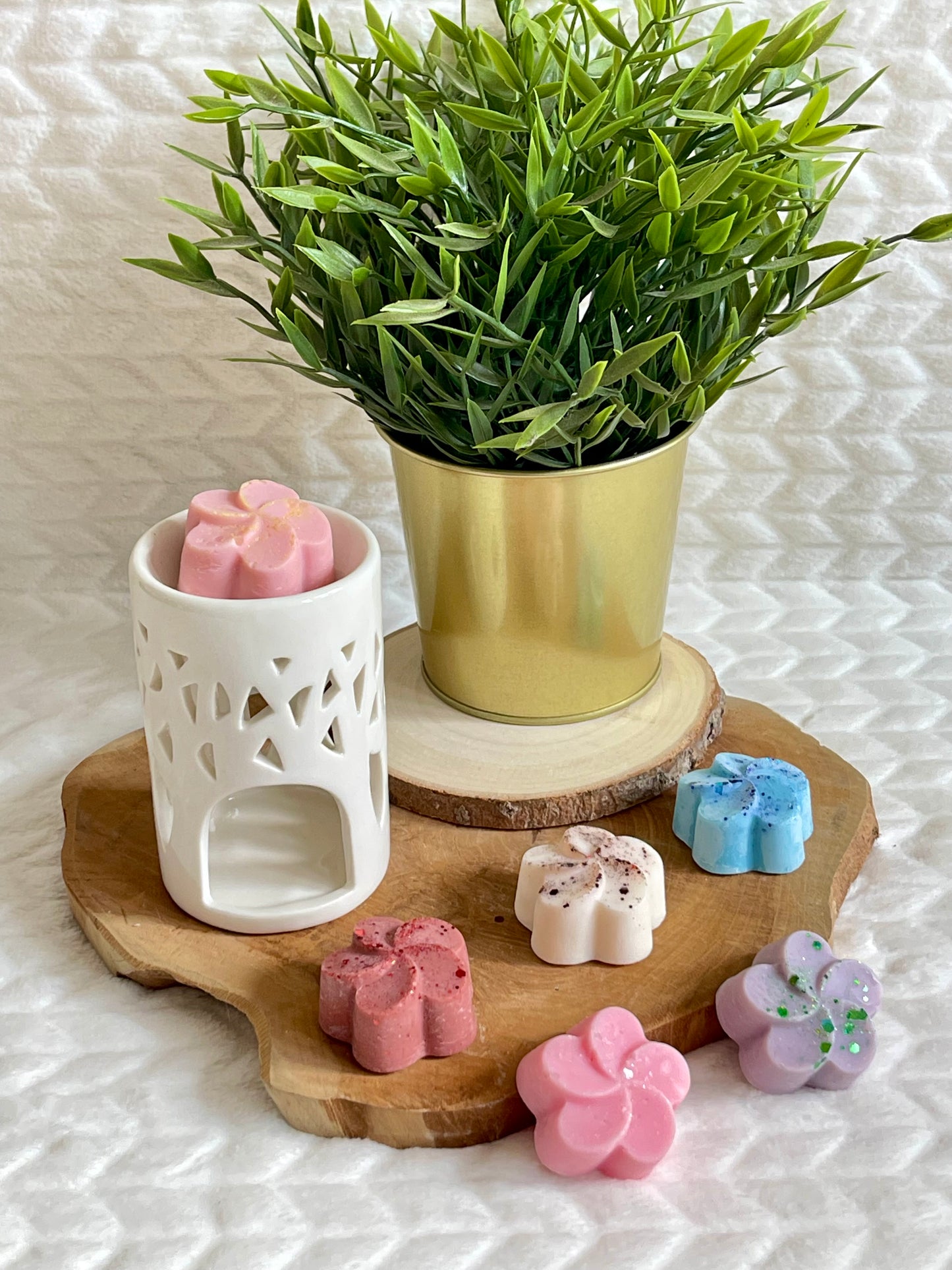 Fondant parfumé - Fleur