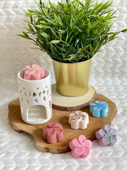 Fondant parfumé - Fleur