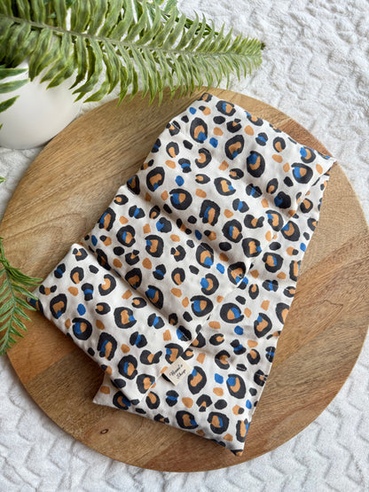 Bouillotte sèche aux noyaux de cerises