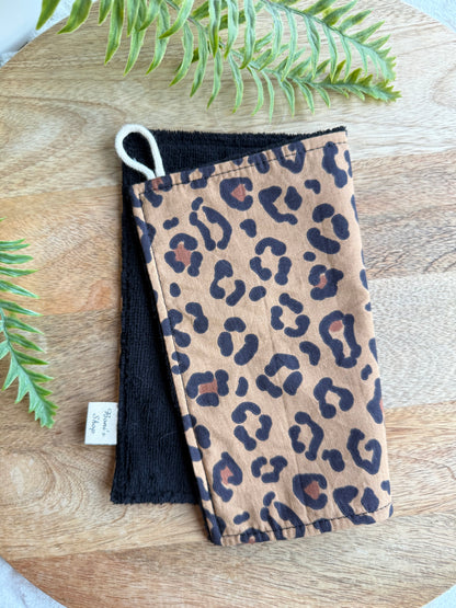 Serviette pour visage