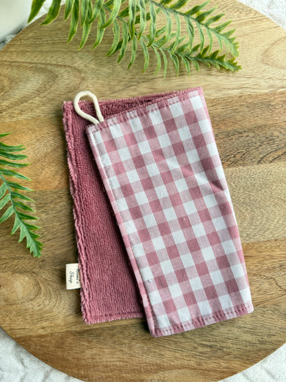 Serviette pour visage