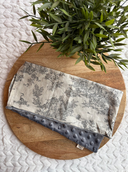 Housse pour bouillotte sèche