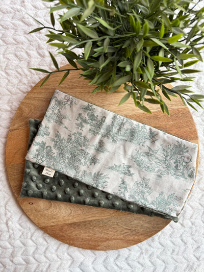 Housse pour bouillotte sèche