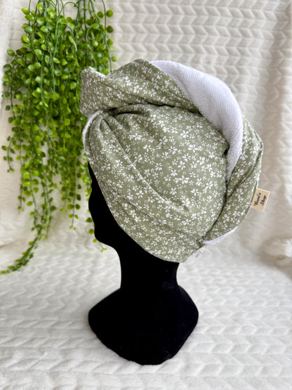 Serviette à cheveux