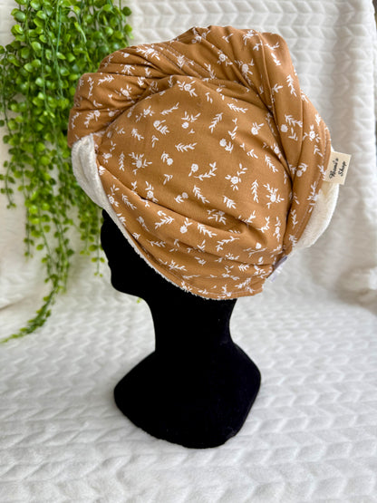 Serviette à cheveux