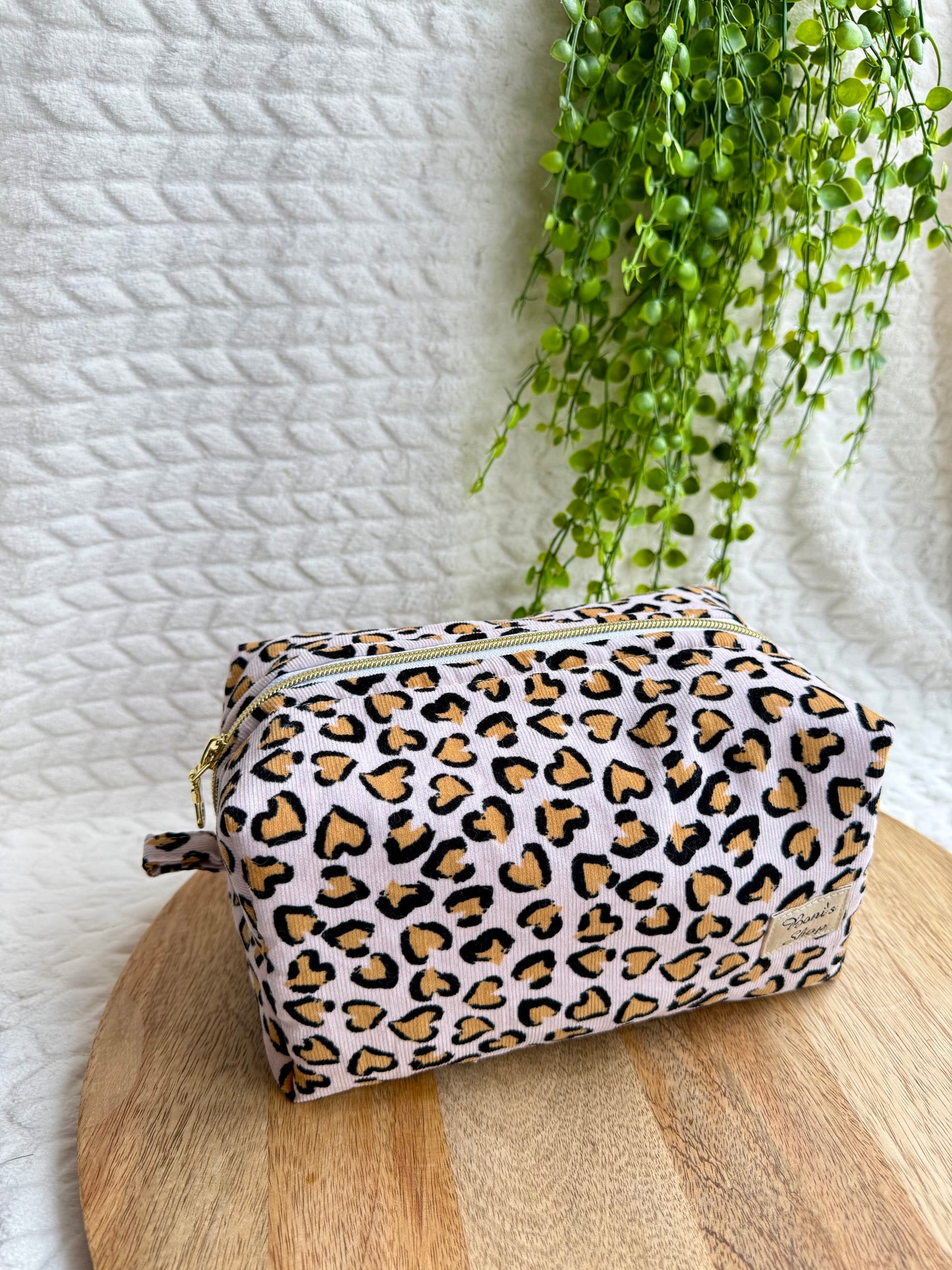 Trousse de toilette Amour
