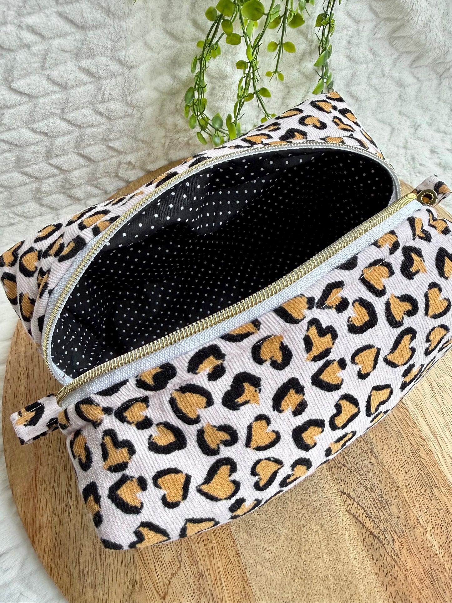 Trousse de toilette Amour