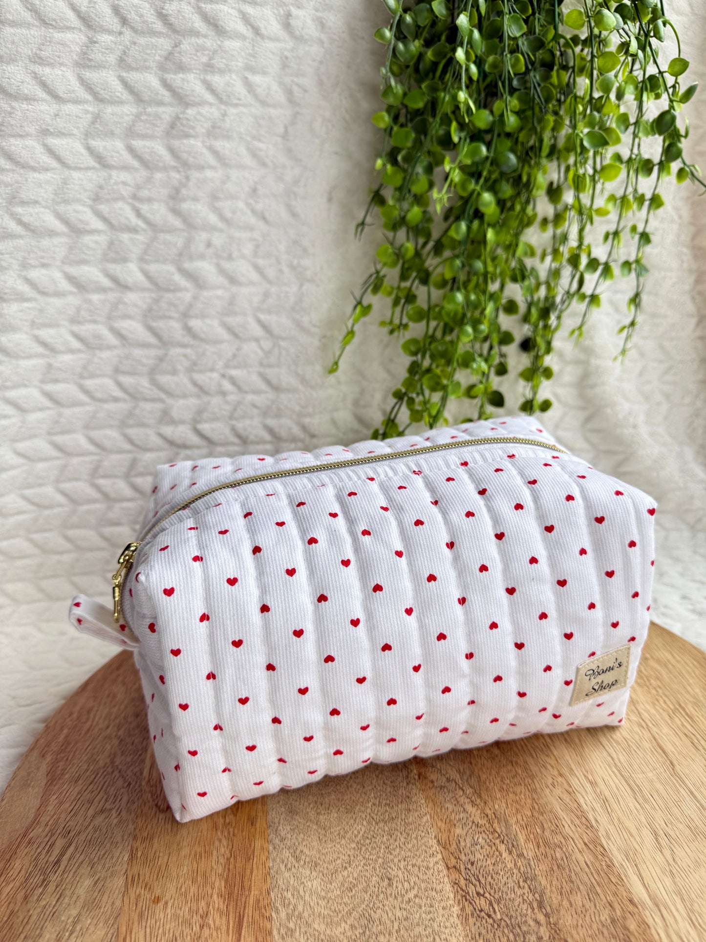 Trousse de toilette Amour