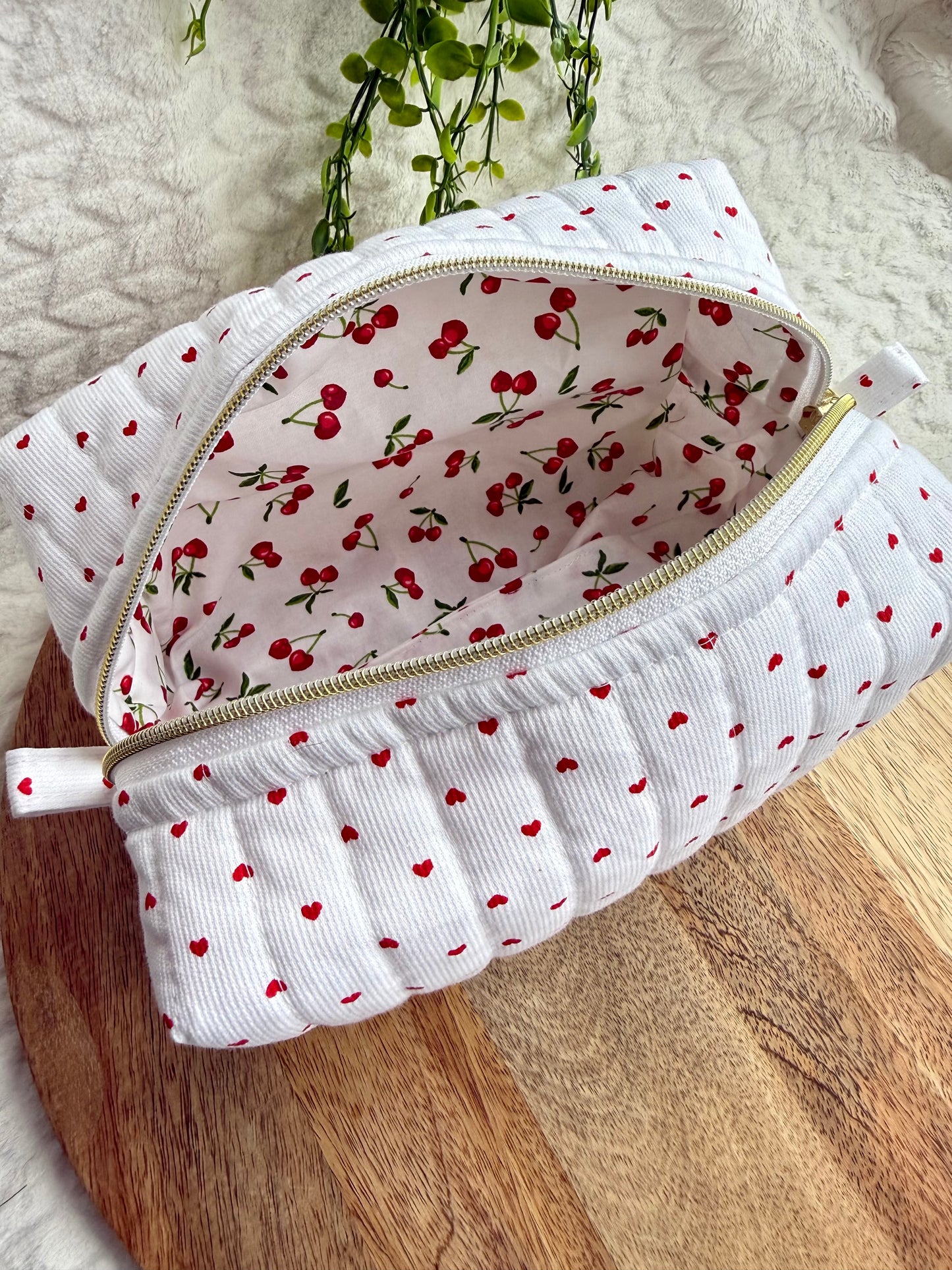 Trousse de toilette Amour