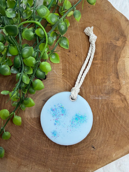 Suspension parfumée