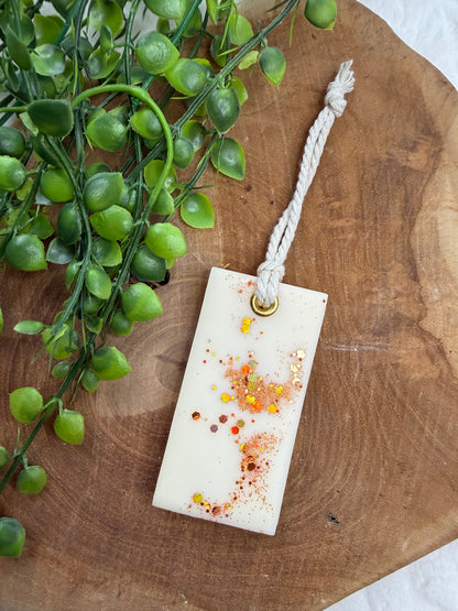 Suspension parfumée