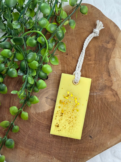 Suspension parfumée