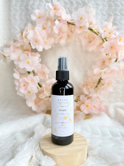 Brume textile parfumée - Parfum de Grasse