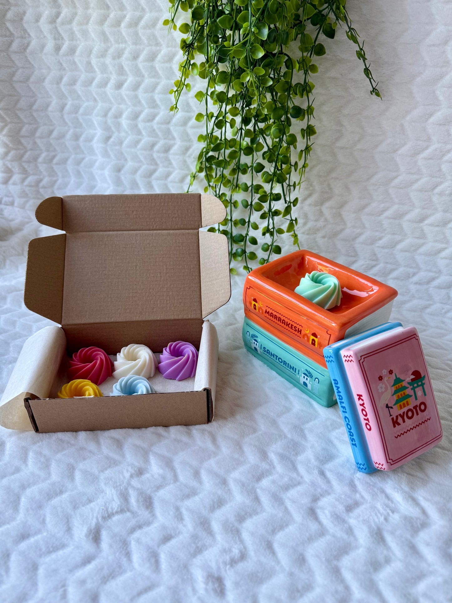 🌍 Coffret « Evasion » 🌍