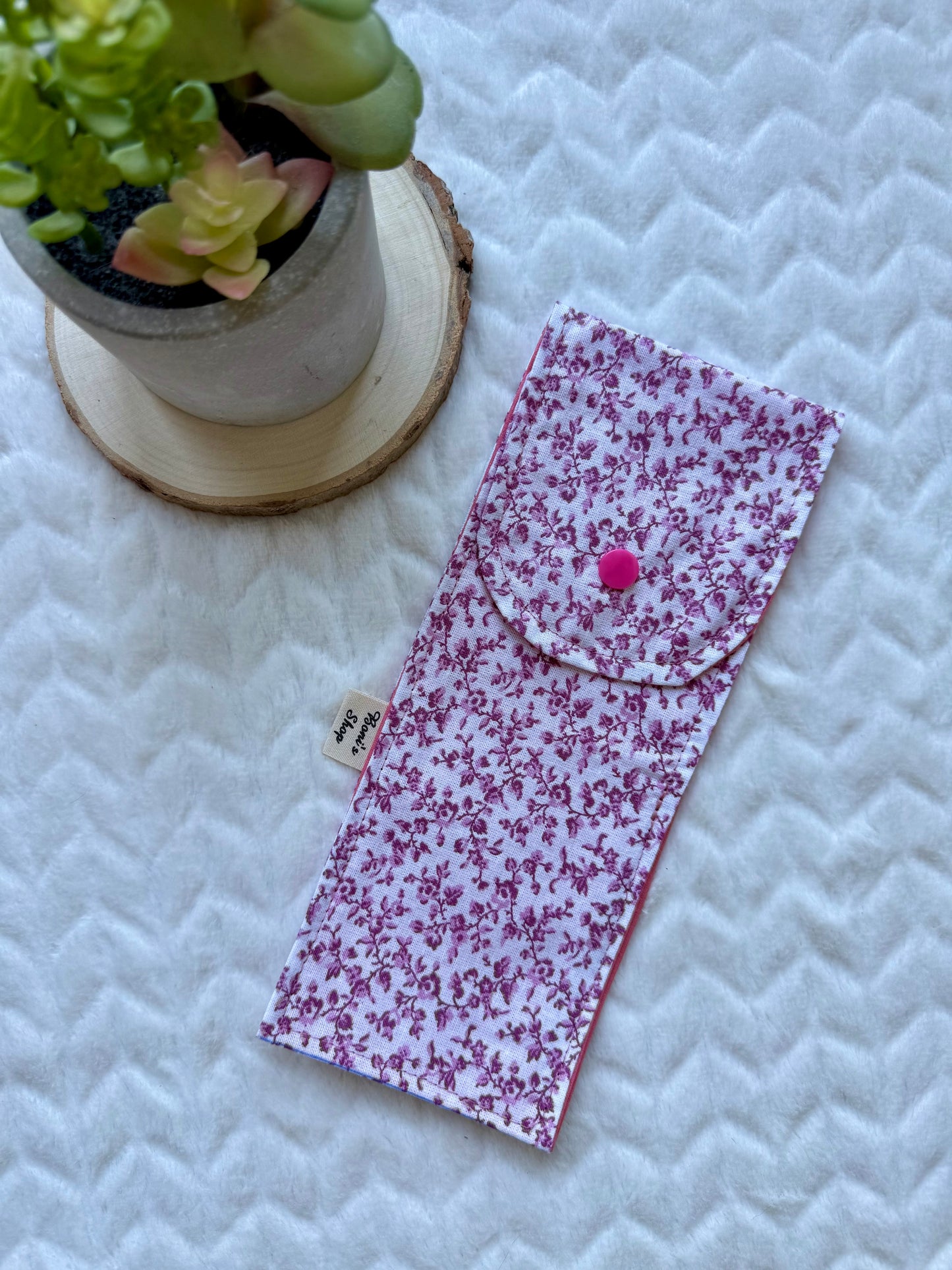 Etui brosse à dents/ couverts
