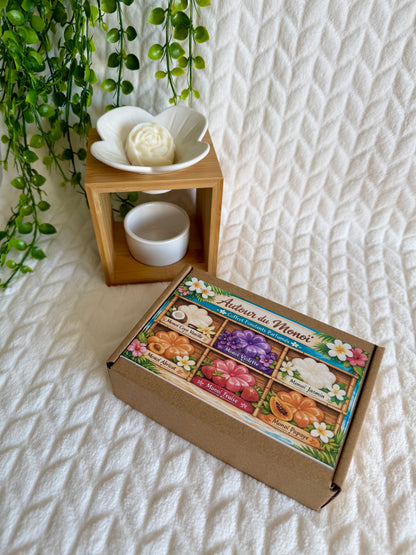 🌸 Coffret « Autour du Monoï » 🌸