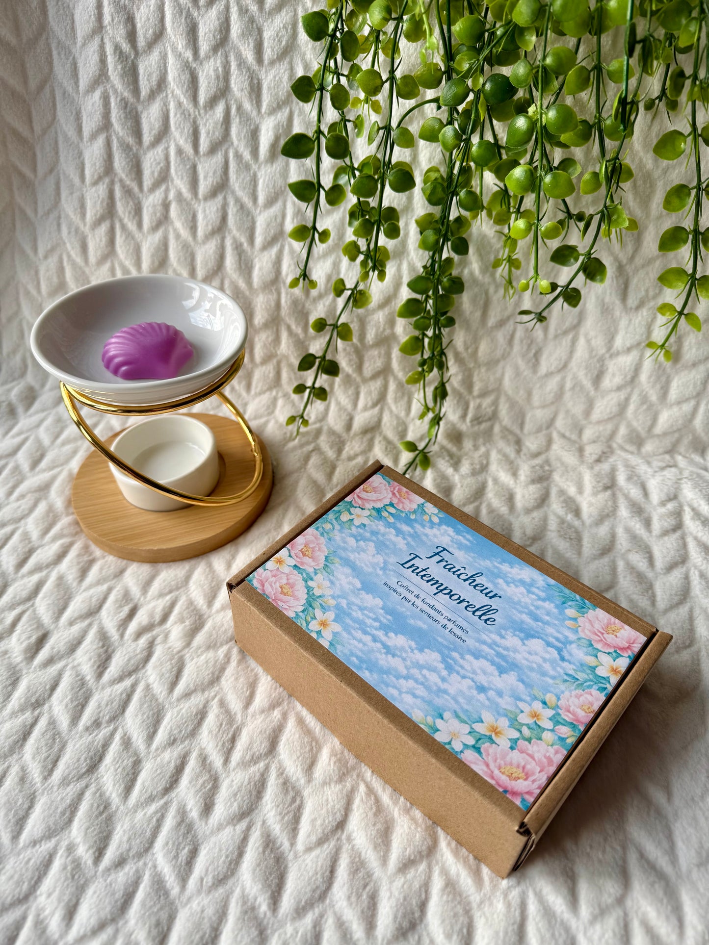 🧺 Coffret « Fraîcheur Intemporelle » 🧺