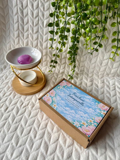 🧺 Coffret « Fraîcheur Intemporelle » 🧺