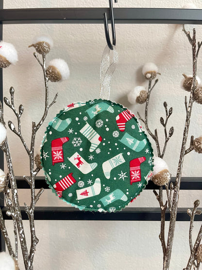 Suspensions Noël