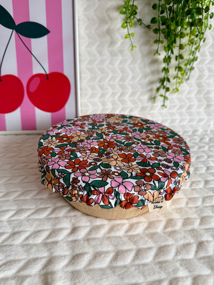 Couvre plat réutilisable - Taille M